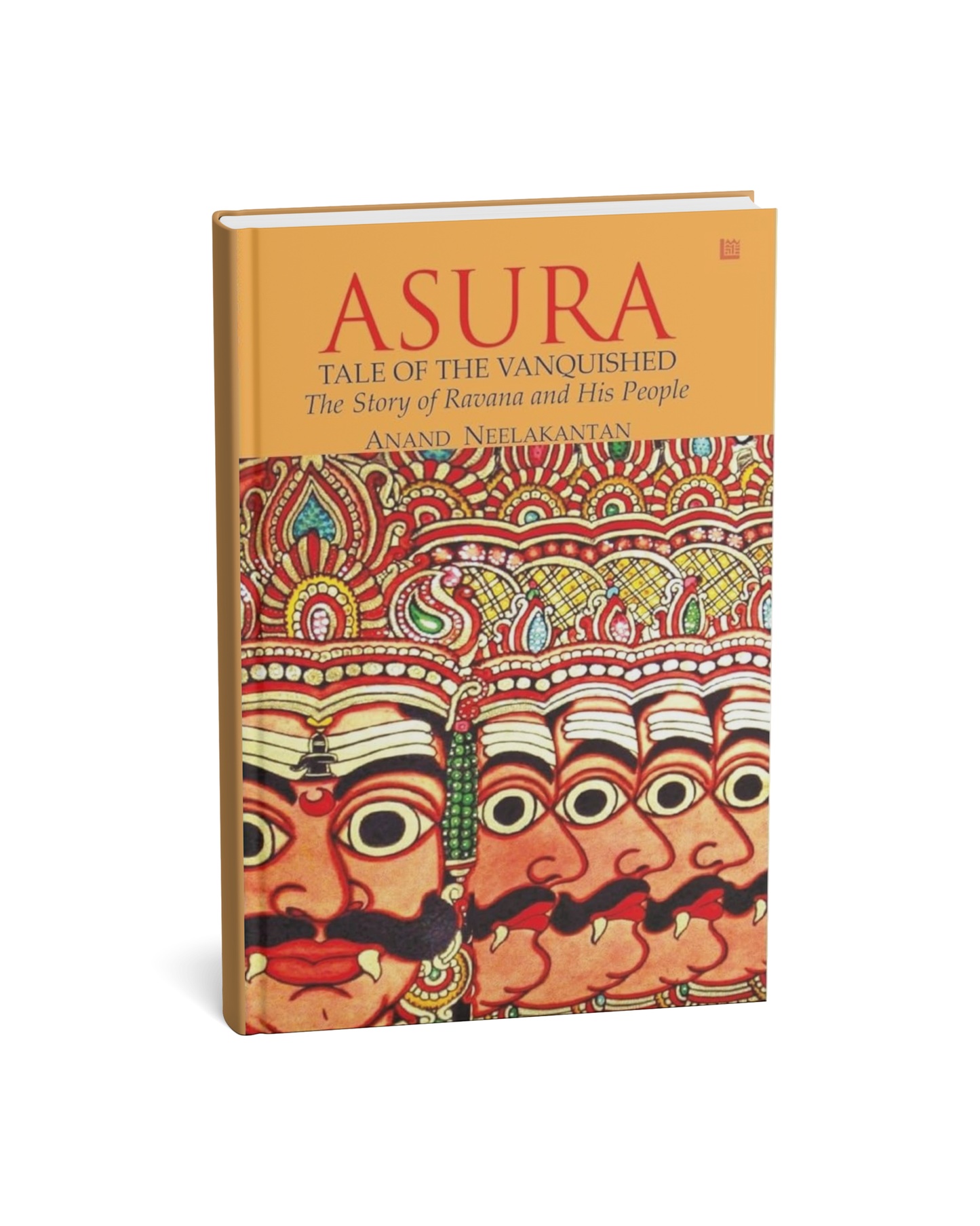 Asura: Tale of the Vanquished By Anand Neelakantan [English Novel]