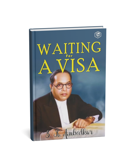 Waiting for a Visa By Dr. B. R. Ambedkar [English Novel]