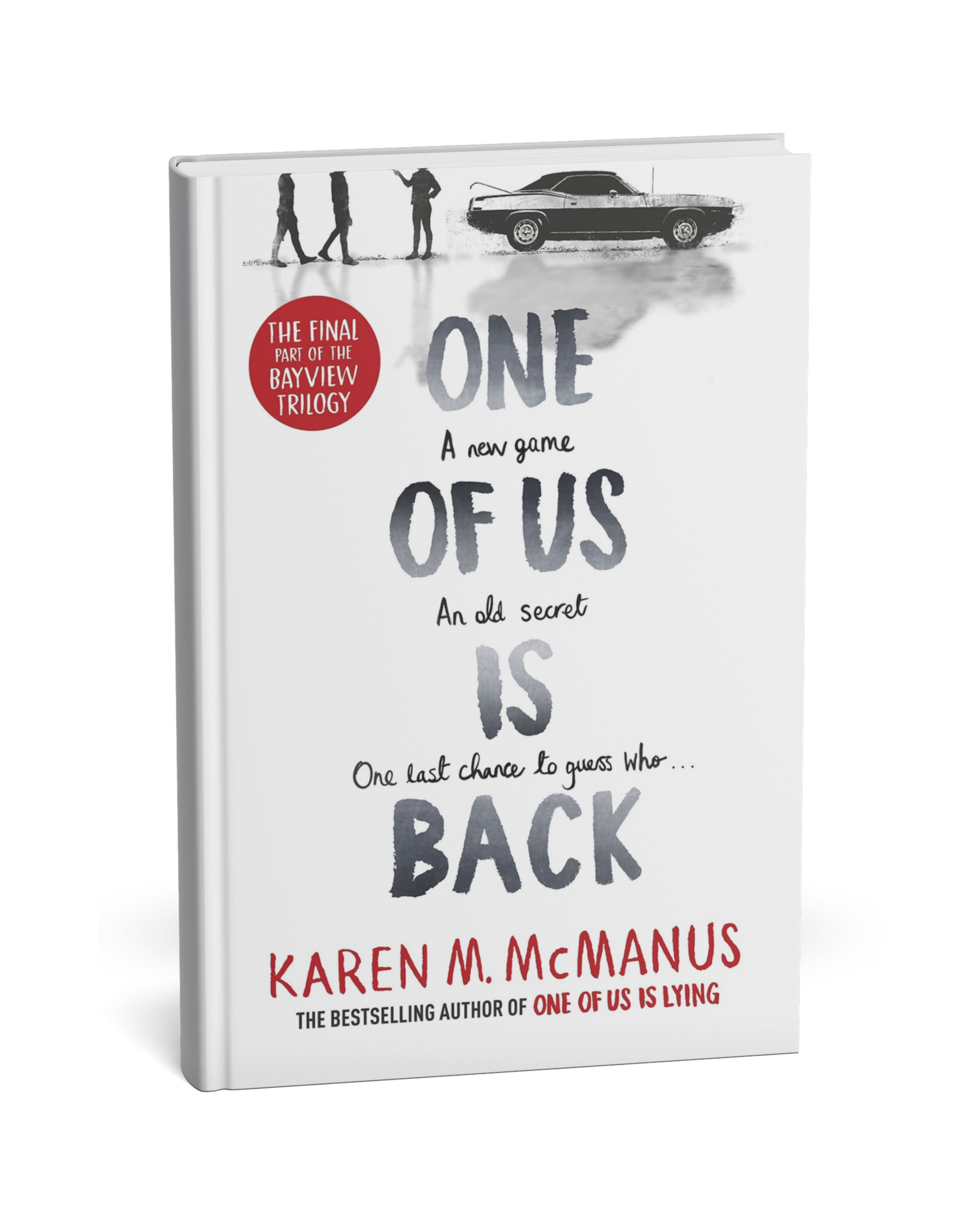 One of Us Is Back – Karen M. McManus [English Novel]