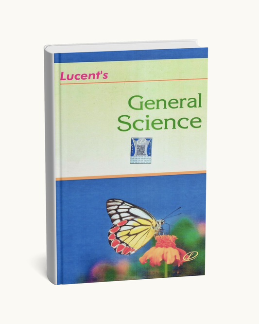 Lucent's General Science 14th Edition (English Medium)