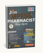 Aim MPESB Pharmacist – Theory + Objective Book(E)