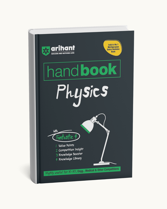 Arihant Handbook of Physics (English Medium)