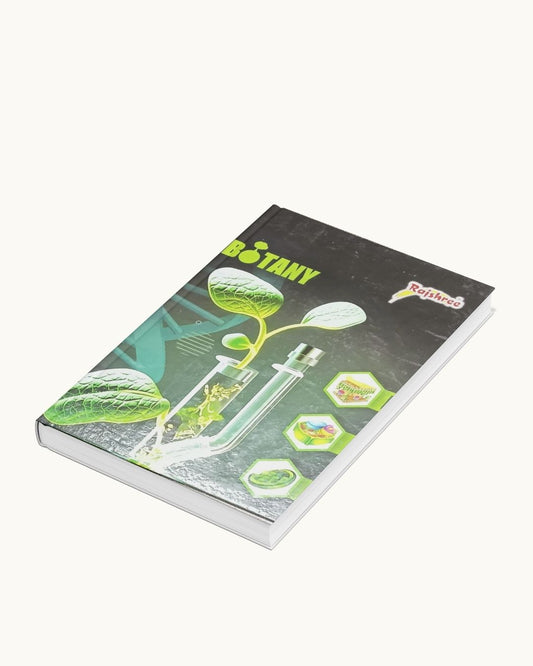 Rajshree Practical Notebook – Botany & Biology