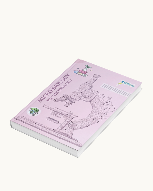 Rajshree Practical Notebook – Microbiology & Biotechnology