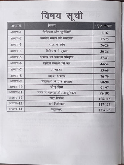 Bhartiya Samaj Mein Vividhta Aur Chunautiyan – MPPSC Mains Paper 2 Unit 2