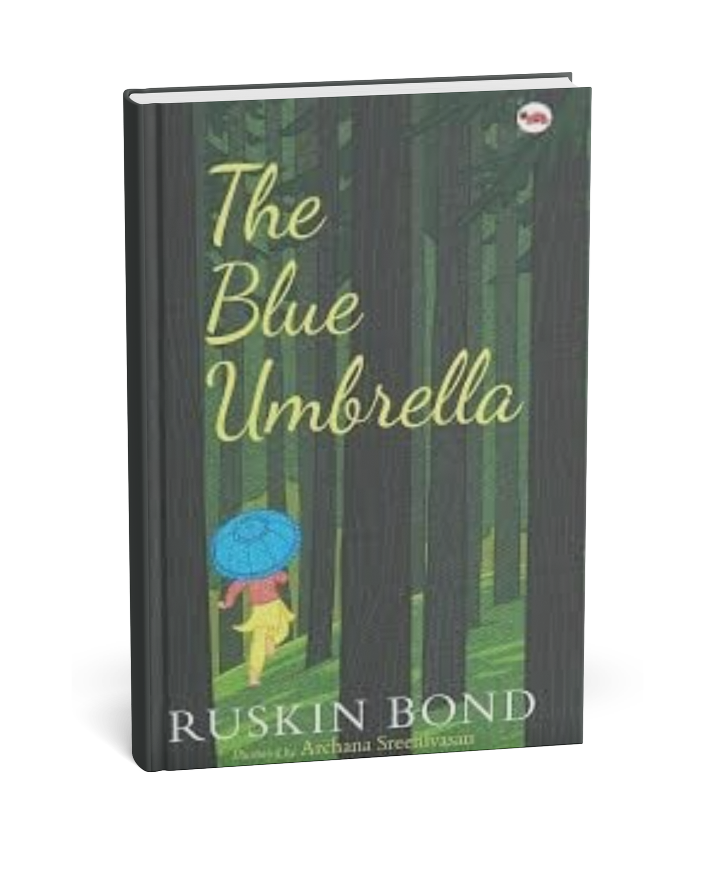 The Blue Umbrella – Ruskin Bond [English Novel]