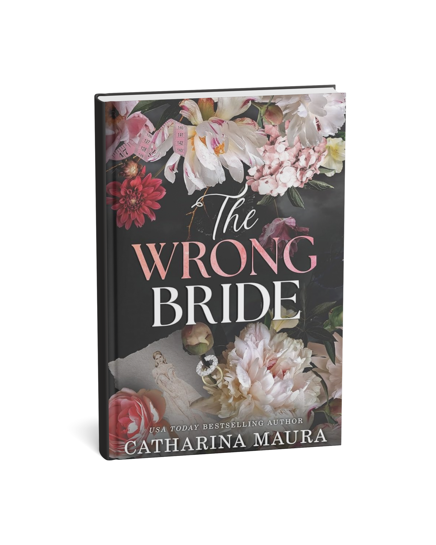 The Wrong Bride By Catharina Maura [English Novel]