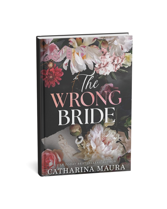 The Wrong Bride By Catharina Maura [English Novel]