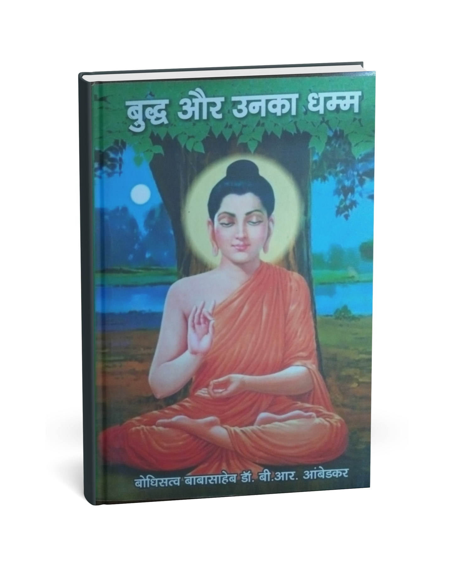 Buddha Aur Unka Dhamm – (Hindi Novel)