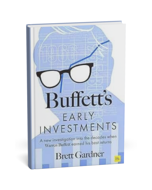 Buffett’s Early Investments – [English Novel]
