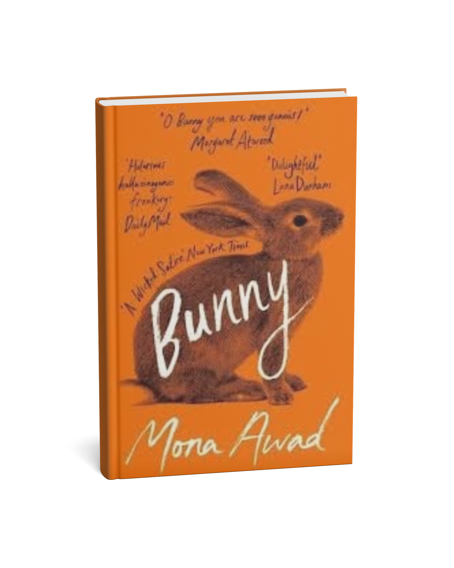 Bunny By Mona Awad [English Novel]