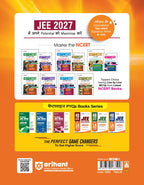 48 Years JEE Advanced (2026–1979) & 14 Years JEE Main (2026–2013) Mathematics (Ganit) Chapterwise, Topicwise & Levelwise PYQs Question Bank (Hindi Medium)