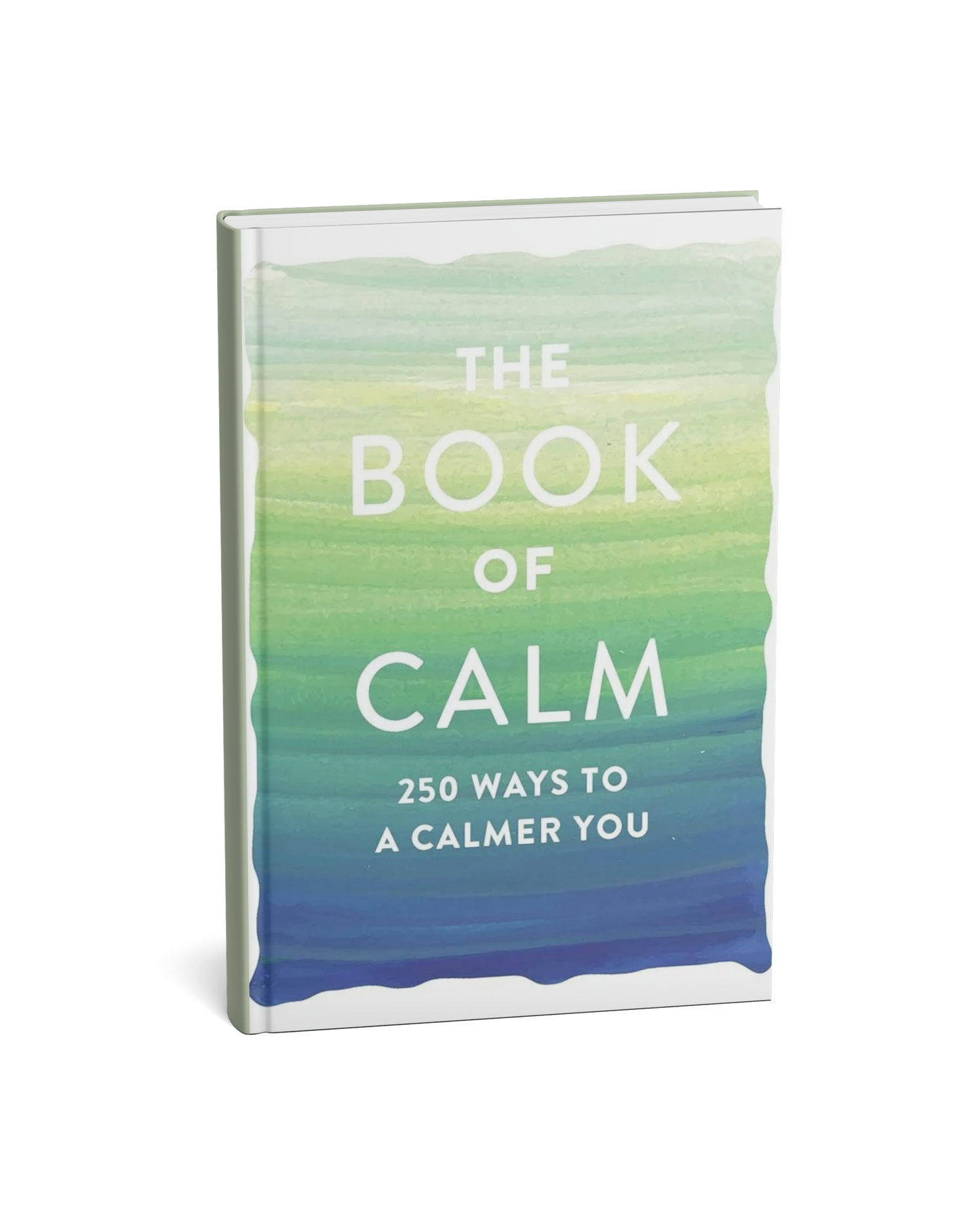 The Book of Calm: 250 Ways to a Calmer You [English Novel]