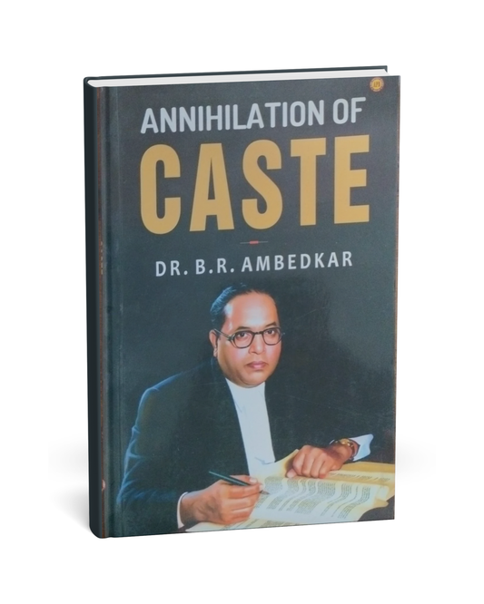 Annihilation of Caste – Dr. B. R. Ambedkar [English Novel]