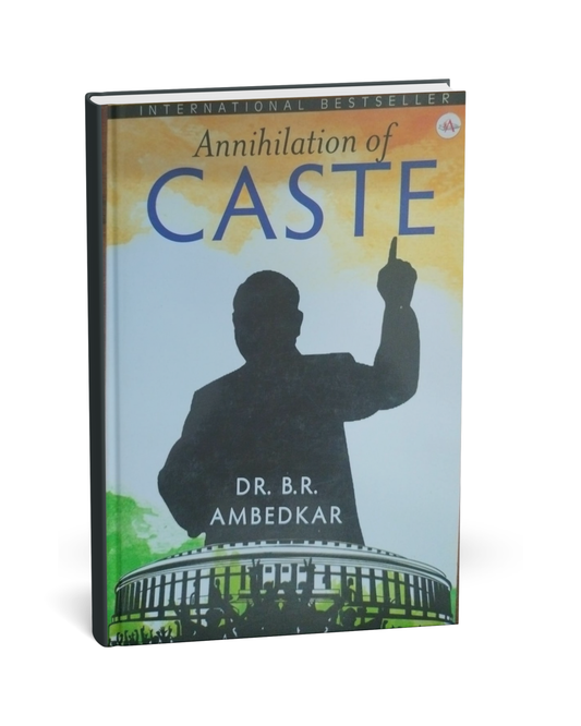 Annihilation of Caste By Dr. B. R. Ambedkar [English Novel]