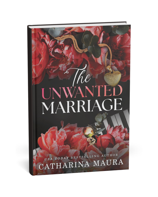 The Unwanted Marriage By Catharina Maura [English Novel]
