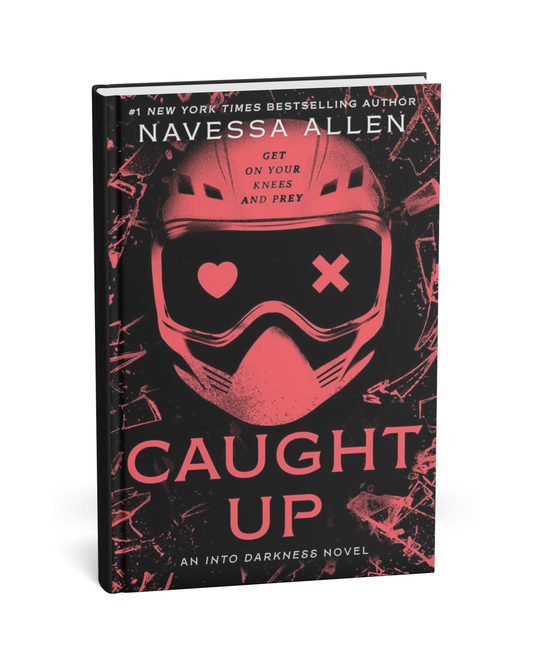 Caught Up Navessa Allen English Novel [English Novel]