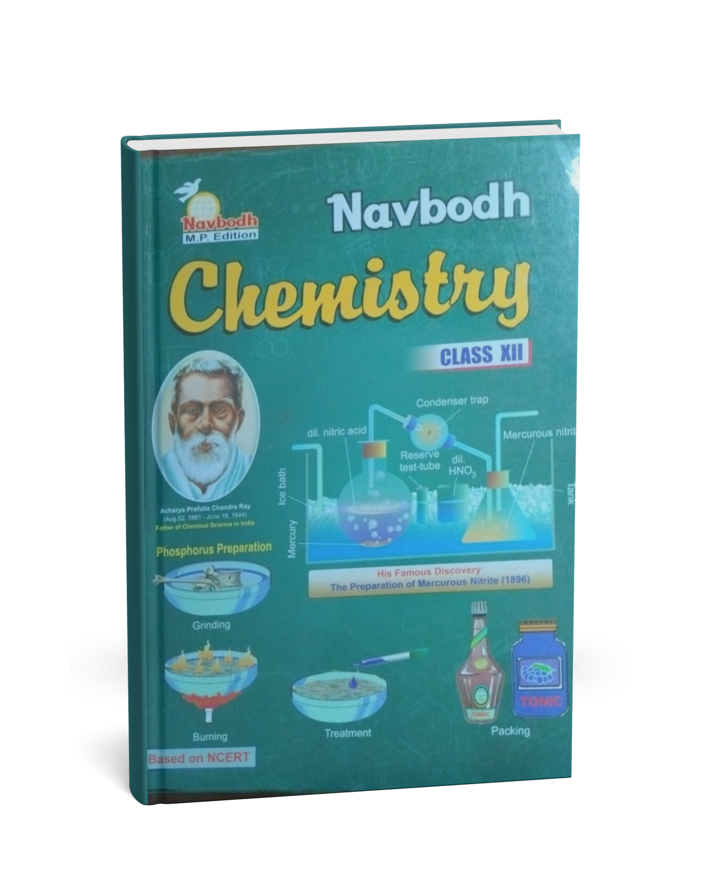Navbodh Chemistry Class 12 (NCERT Pattern) – English Medium