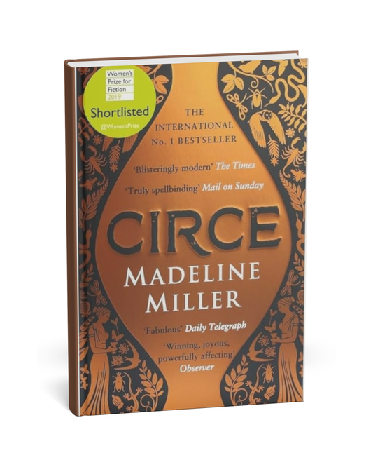 Circe  By Madeline Miller [English Novel]