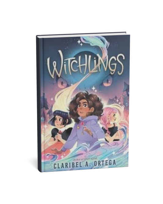 Witchlings By Claribel A. Ortega [English Novel]