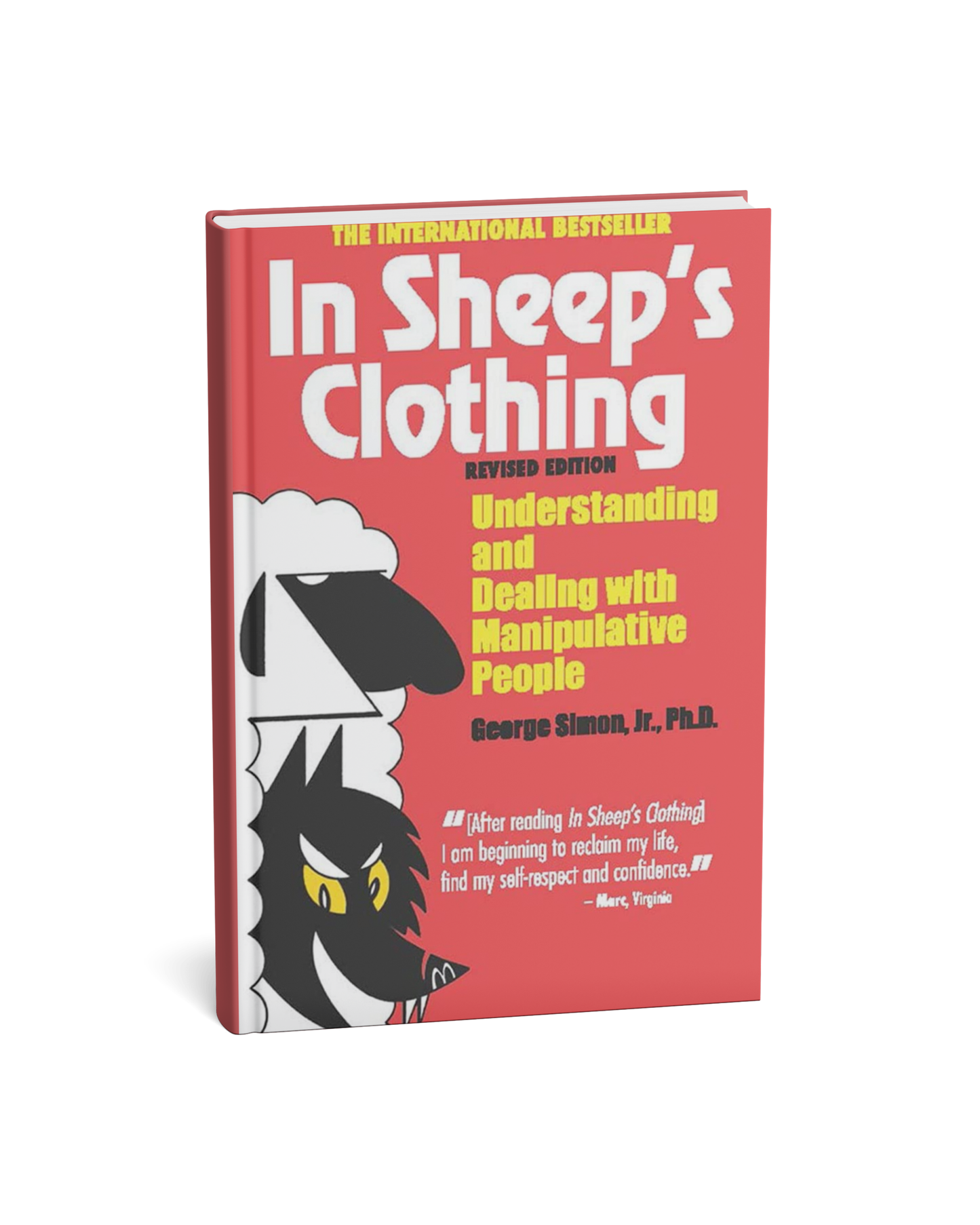 In Sheep’s Clothing By Dr. George K. Simon Jr., Ph.D. [English Novel]