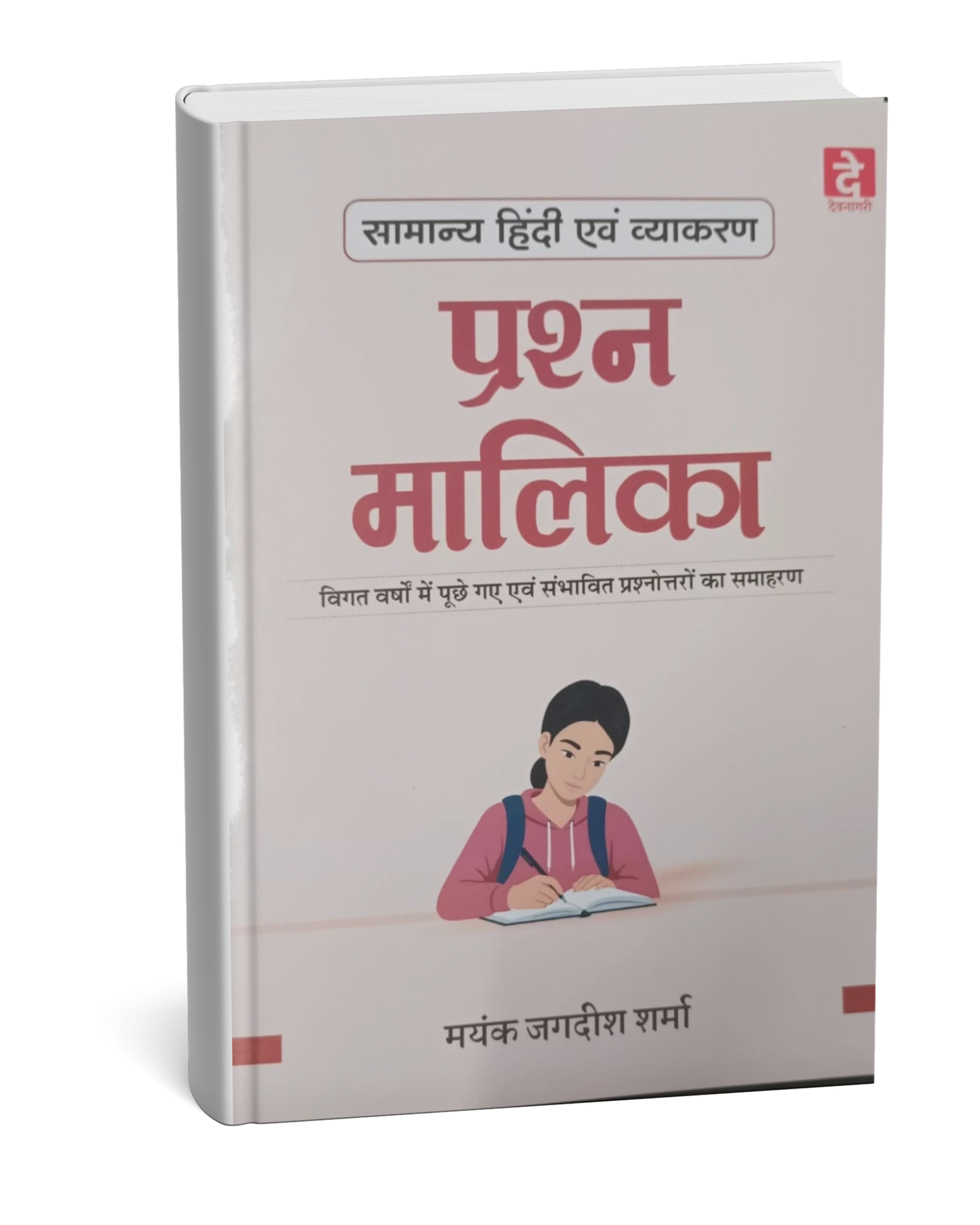 DEVNAGRI PUB.Samanya Hindi Evam Vyakaran – Mayank Jagdish (MPPSC Mains ,5th paper)
