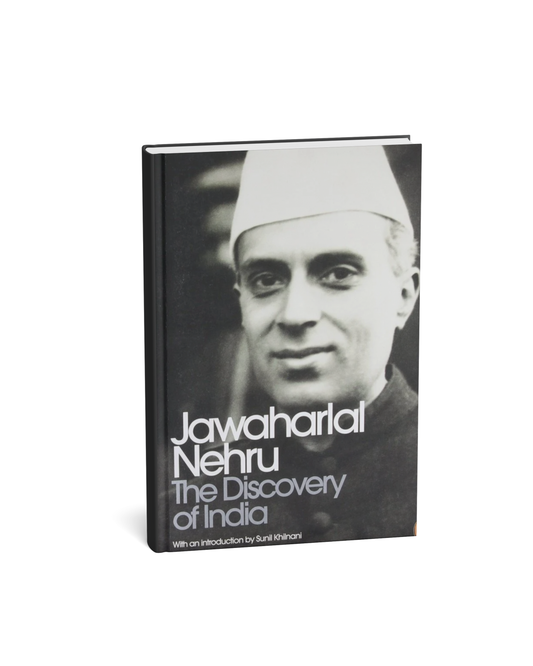 The Discovery of India – Jawaharlal Nehru – Paperback – English