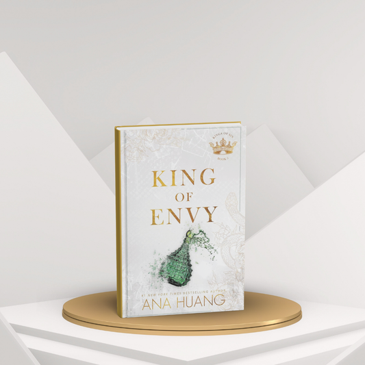 King of Envy (Kings of Sin) (ENGLISH) BY ANA HUANG