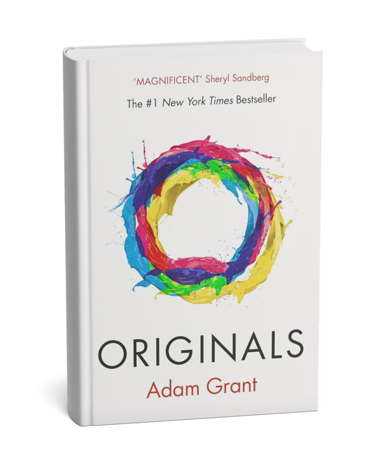 Originals (paperback english) by Adam Grant