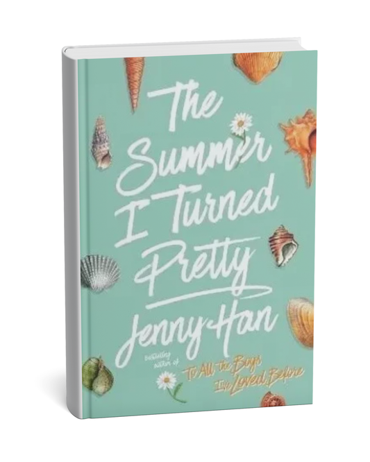 THE SUMMER I TURNED PRETTY  (English, Book, JENNY HAN)