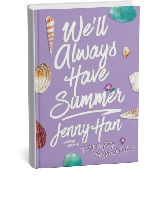 We’ll Always Have Summer by Jenny Han (paperback, english)