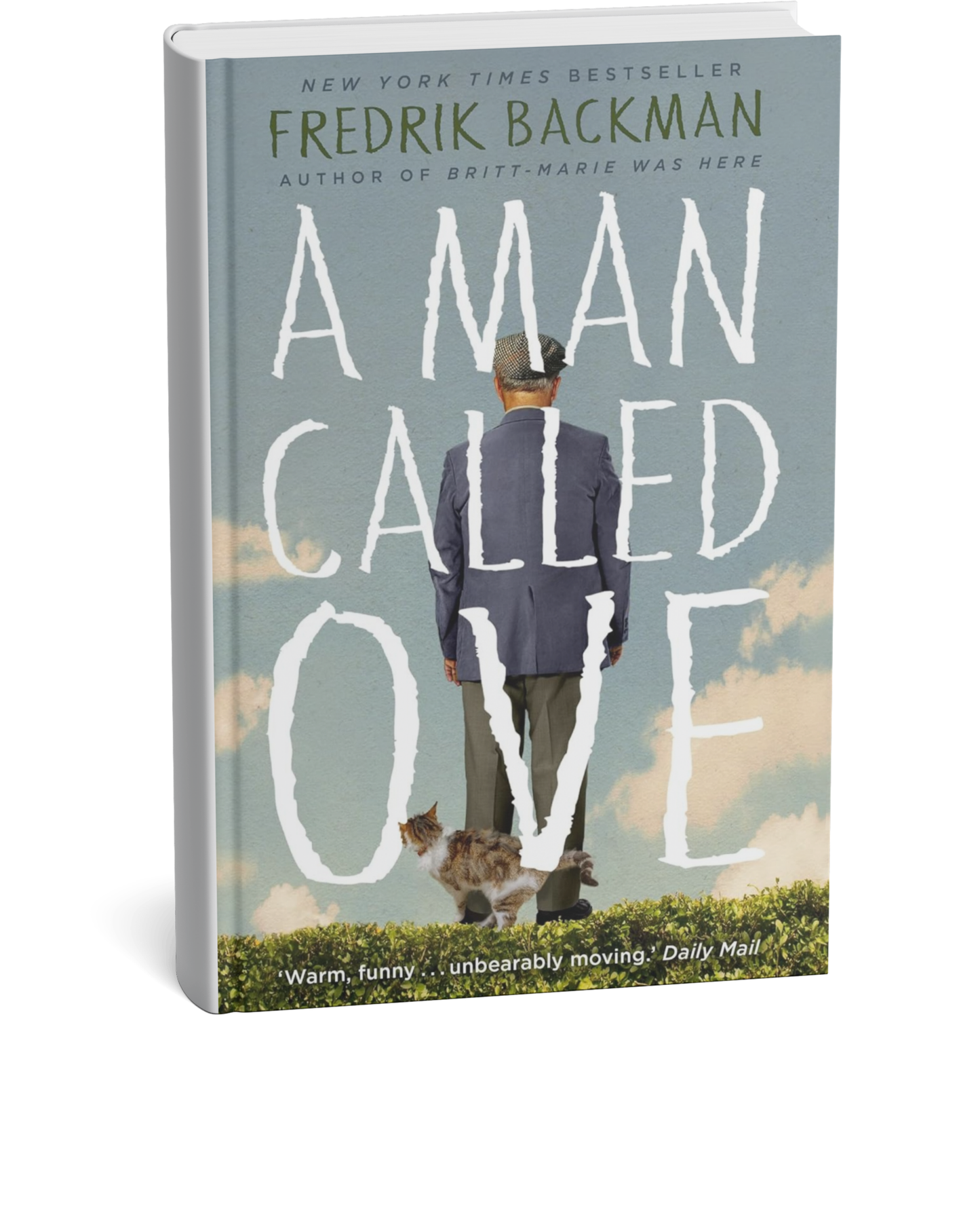 A Man Called Ove ( english, paperback,Fredrik Backman)