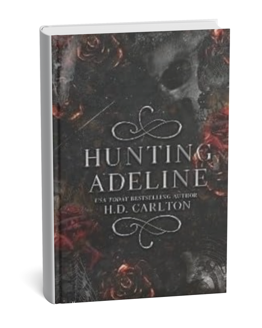 Hunting Adeline (english paperback) H.D carltion