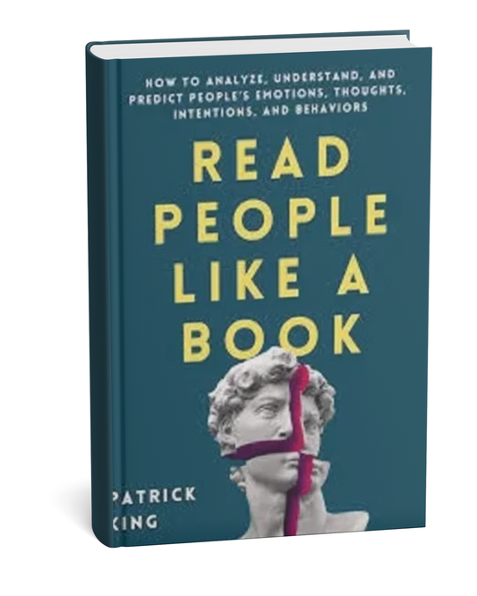 Read People Like a Book (PAPERBACK, ENGLISH ) PATRICK KING