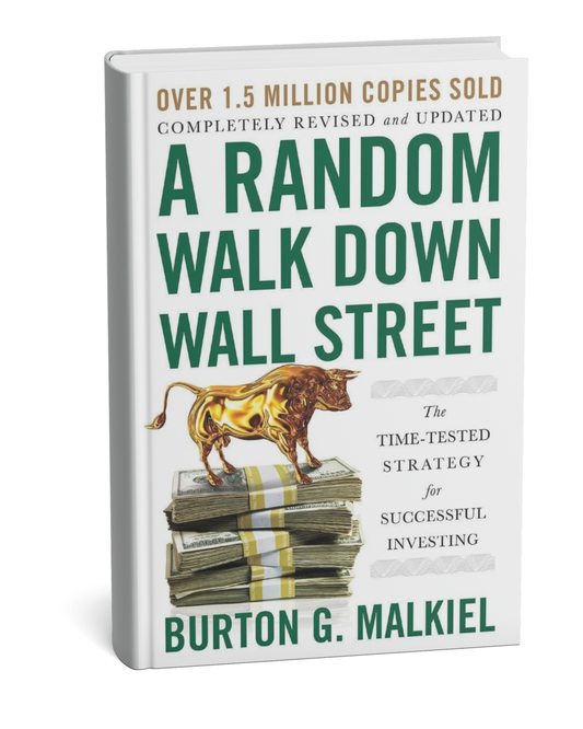 A Random Walk Down Wall Street (paperback, english) Burton G. Malkiel