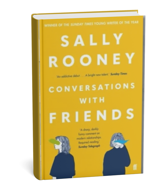 Conversations with Friends (paperback, english ) SALLY ROONEY