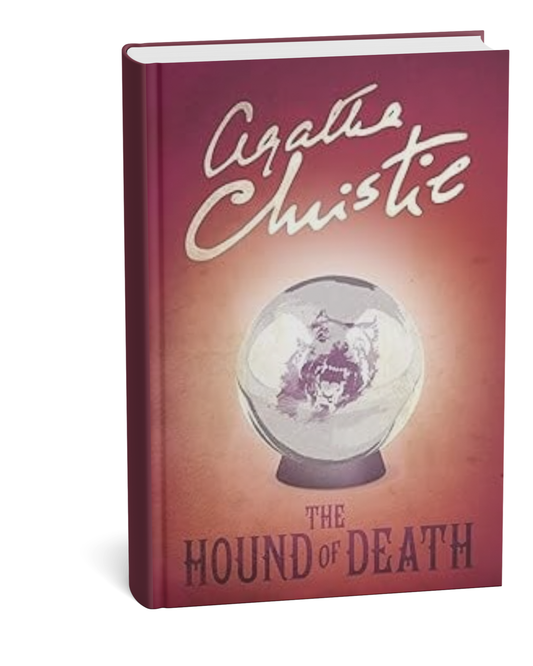 The Hound of Death – Agatha Christie (paperback, english )