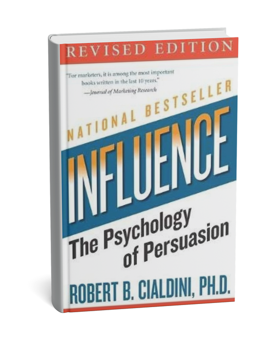 Influence: The Psychology of Persuasion (Collins Business Essentials) (E)