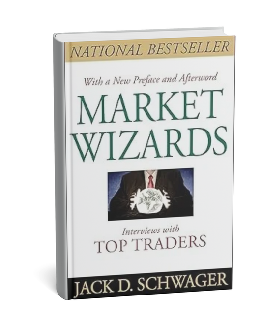 Market Wizards: Interviews with Top Traders by ack D. Schwager (E)