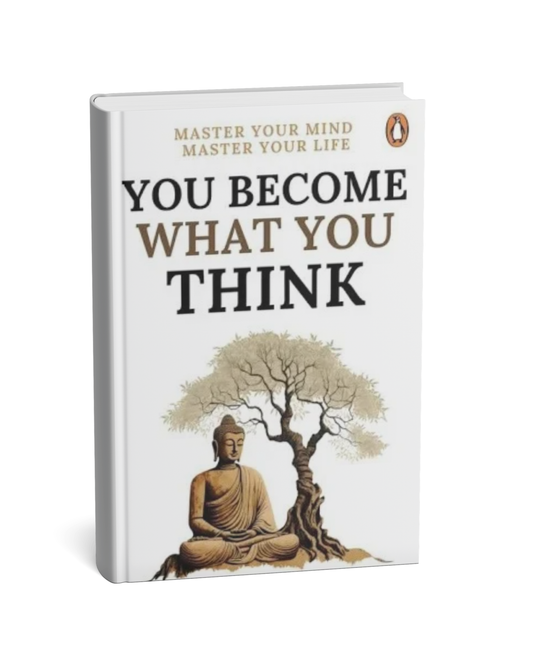You Become What You Think (paperback, english) by shubham kumar singh