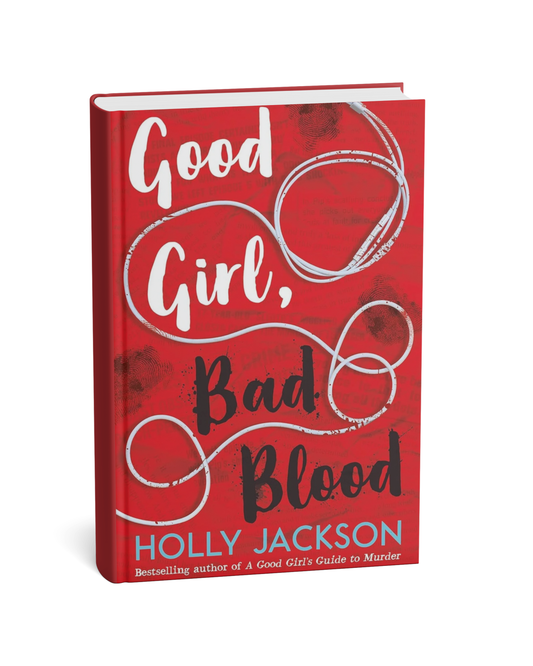 Good Girl, Bad Blood  by Holly Jackson (paperback, english)