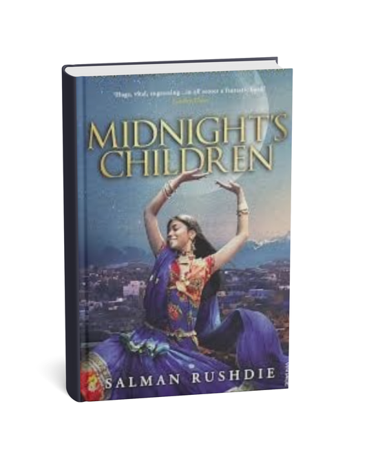 Midnight’s Children by Salman Rushdie (paperback, english)