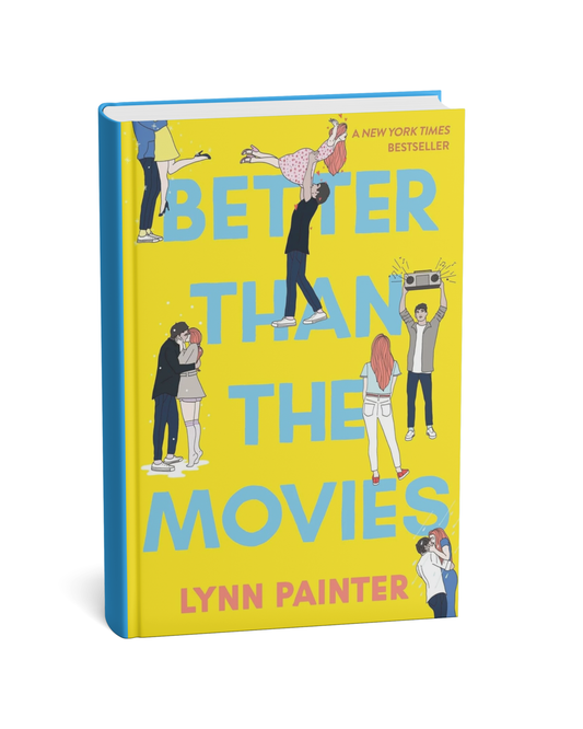 Better Than the Movies by Lynn Painter (PAPERBACK)(E)