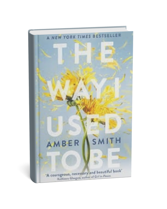 The Way I Used to Be by Amber Smith (PAPERBACK) ENGLISH