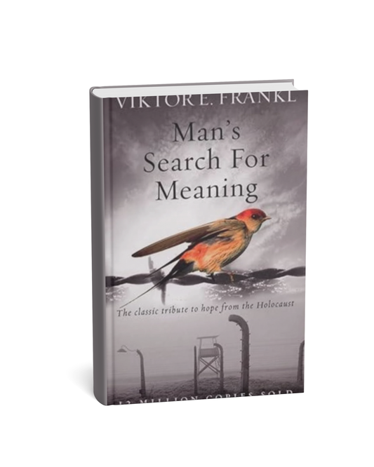 Man's Search for Meaning by Viktor E. Frankl (paperback)(E)