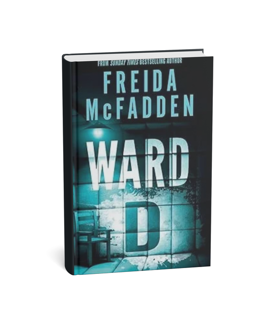 Ward D by Freida McFadden (paperback)(E)