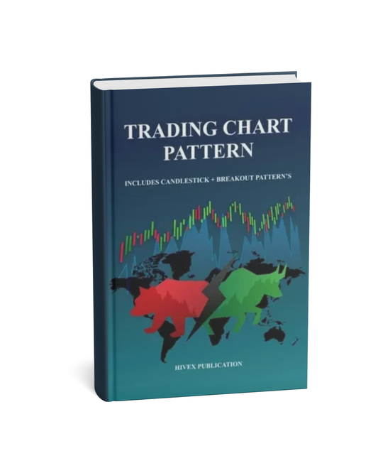 Trading Chart Patterns Includes Candlestick Patterns by Hivex Publication(E)