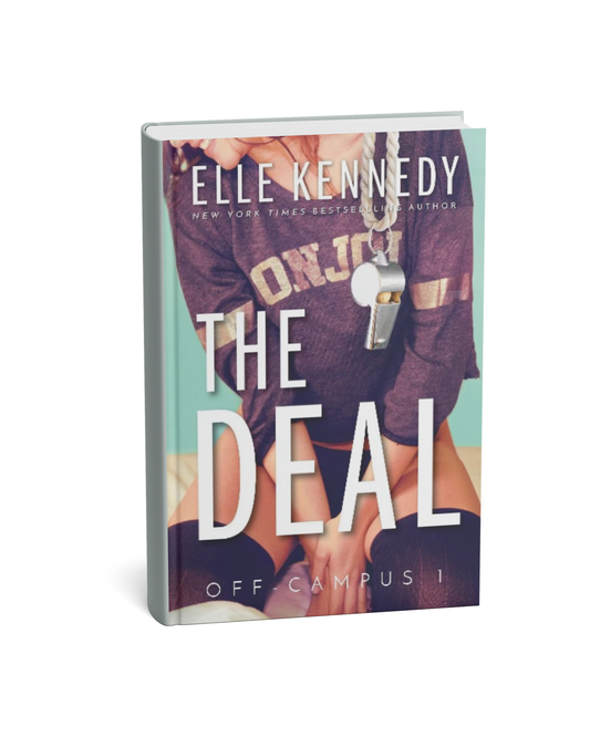 The Deal – Elle Kennedy – English Medium