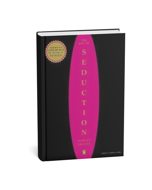 The Art of Seduction – Robert Greene – English Medium