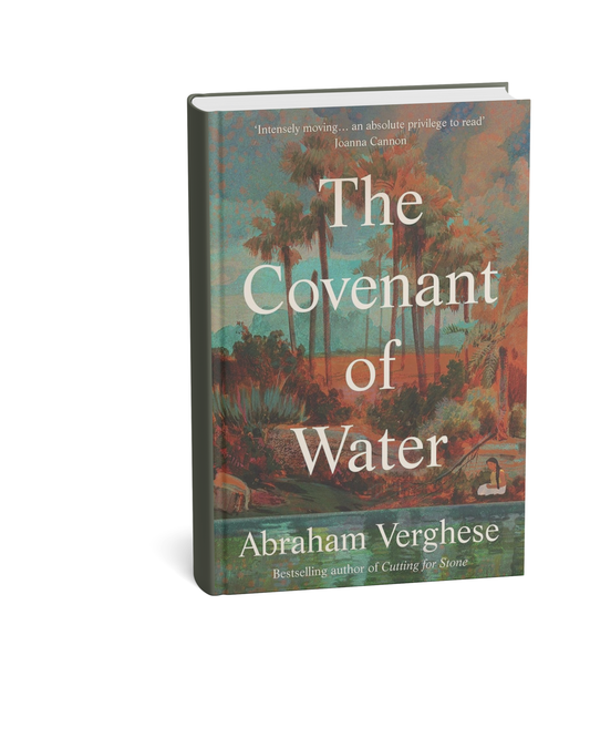 The Covenant of Water – Abraham Verghese – English Medium
